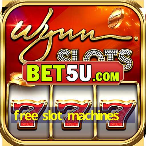 free slot machines